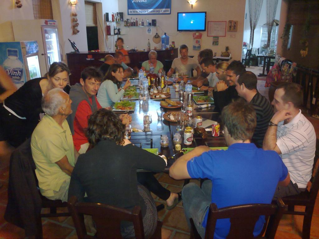 Mui Ne Village Resort Long Son Екстериор снимка