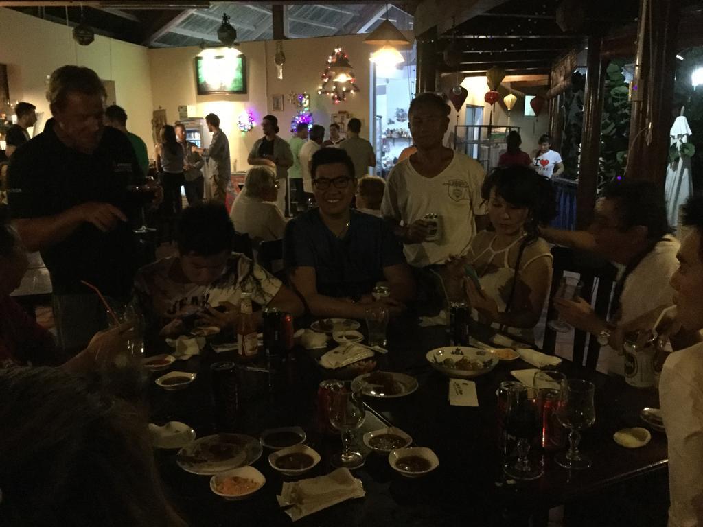 Mui Ne Village Resort Long Son Екстериор снимка