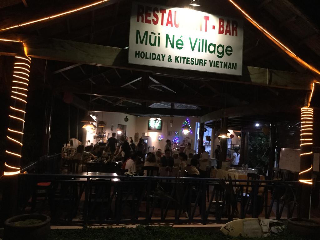 Mui Ne Village Resort Long Son Екстериор снимка