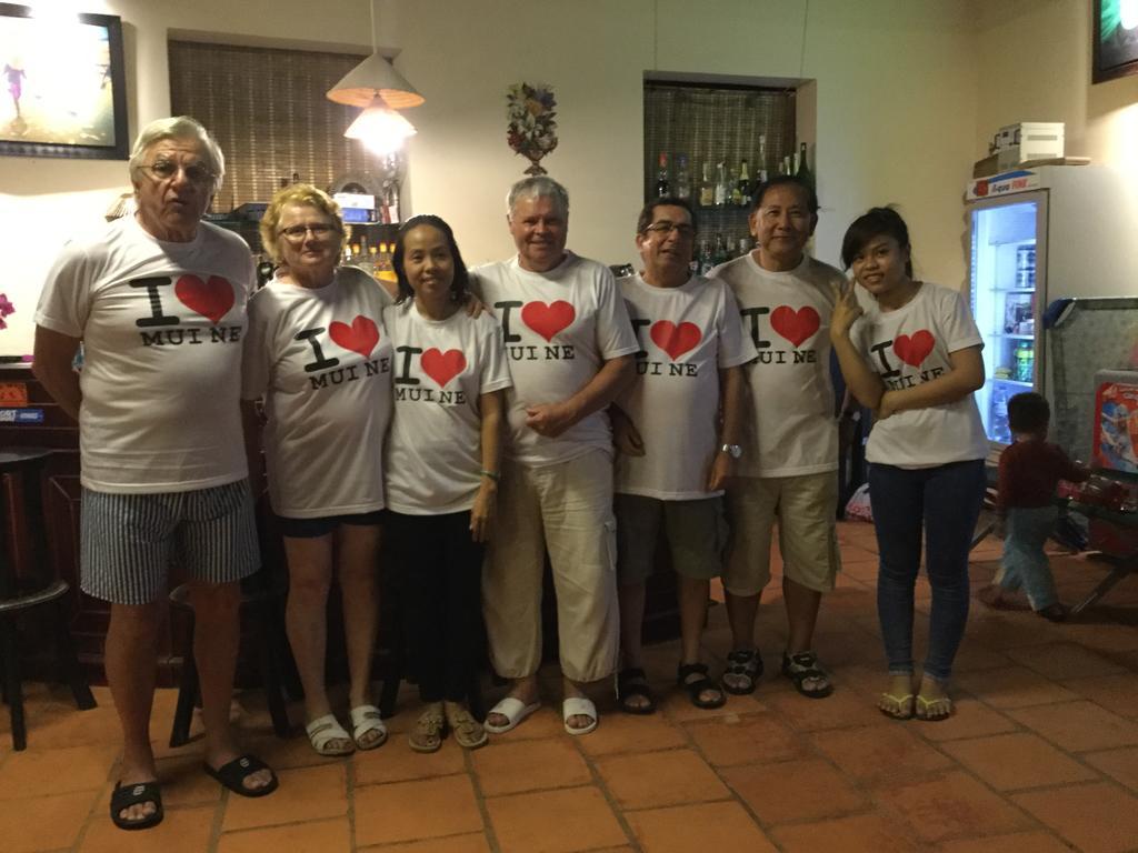 Mui Ne Village Resort Long Son Екстериор снимка