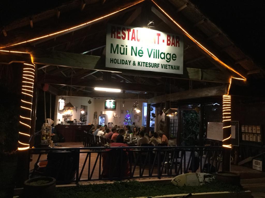 Mui Ne Village Resort Long Son Екстериор снимка