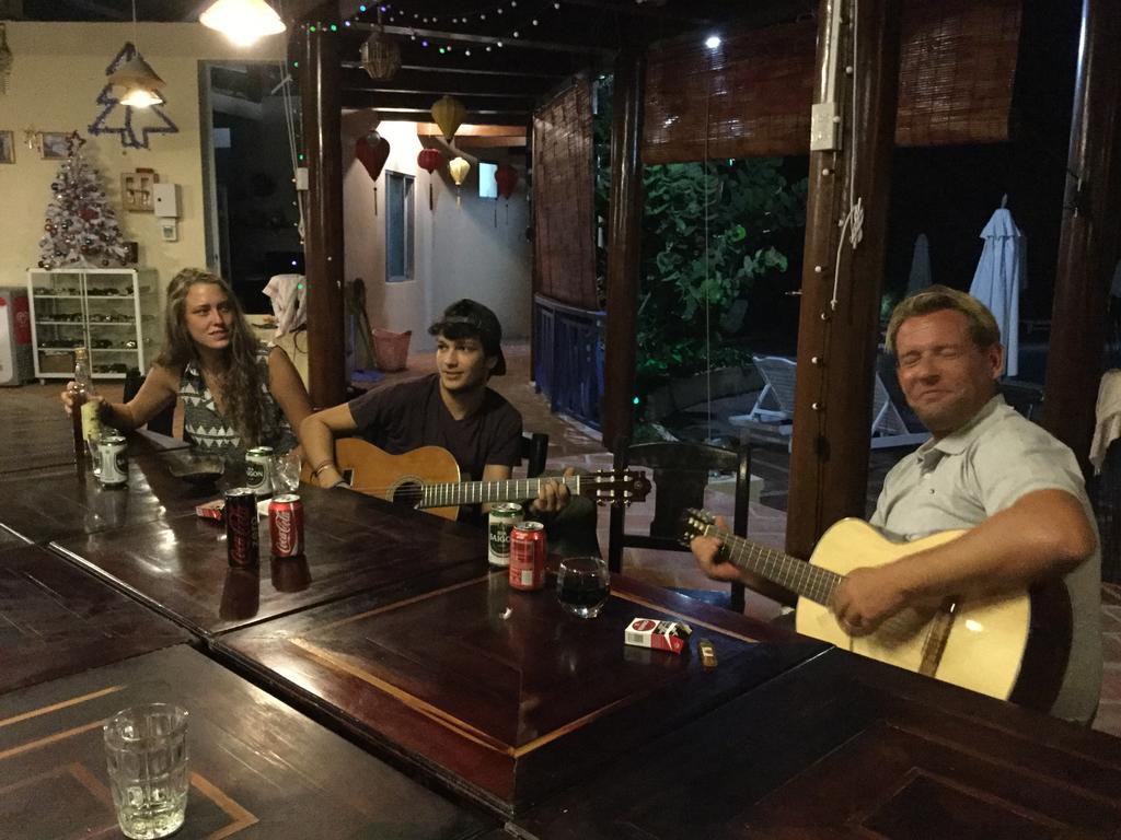 Mui Ne Village Resort Long Son Екстериор снимка