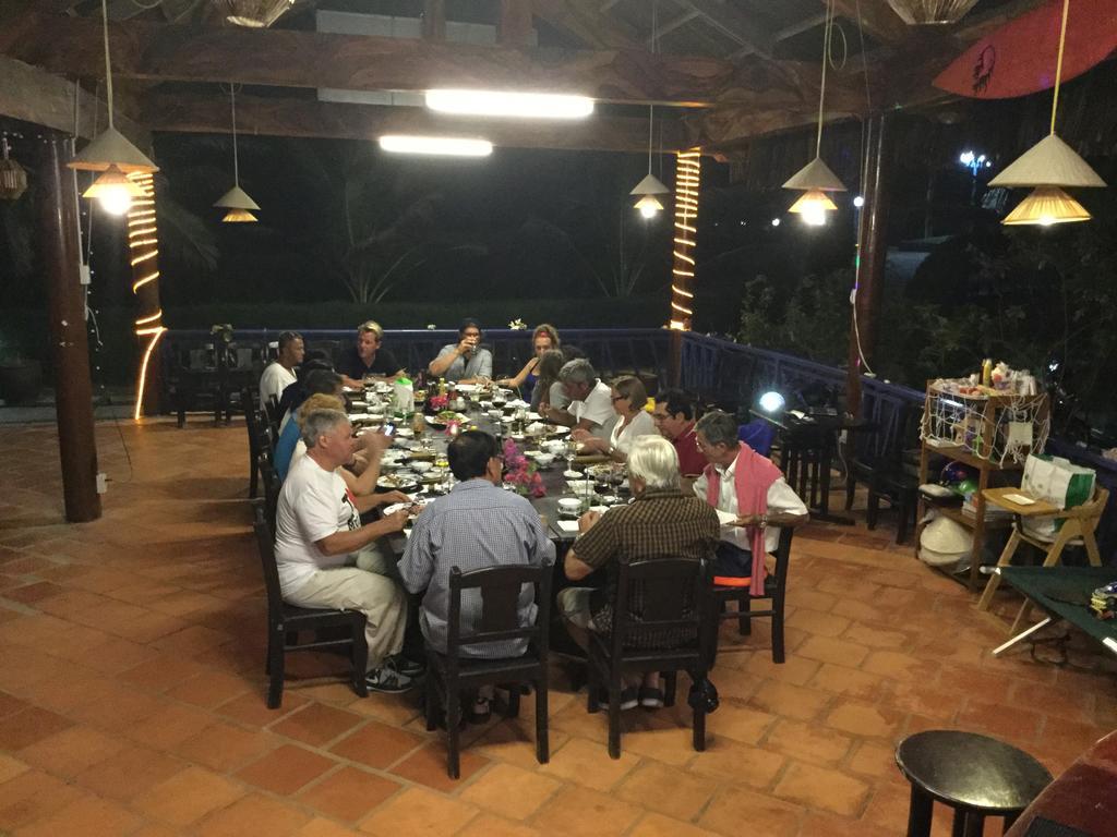 Mui Ne Village Resort Long Son Екстериор снимка