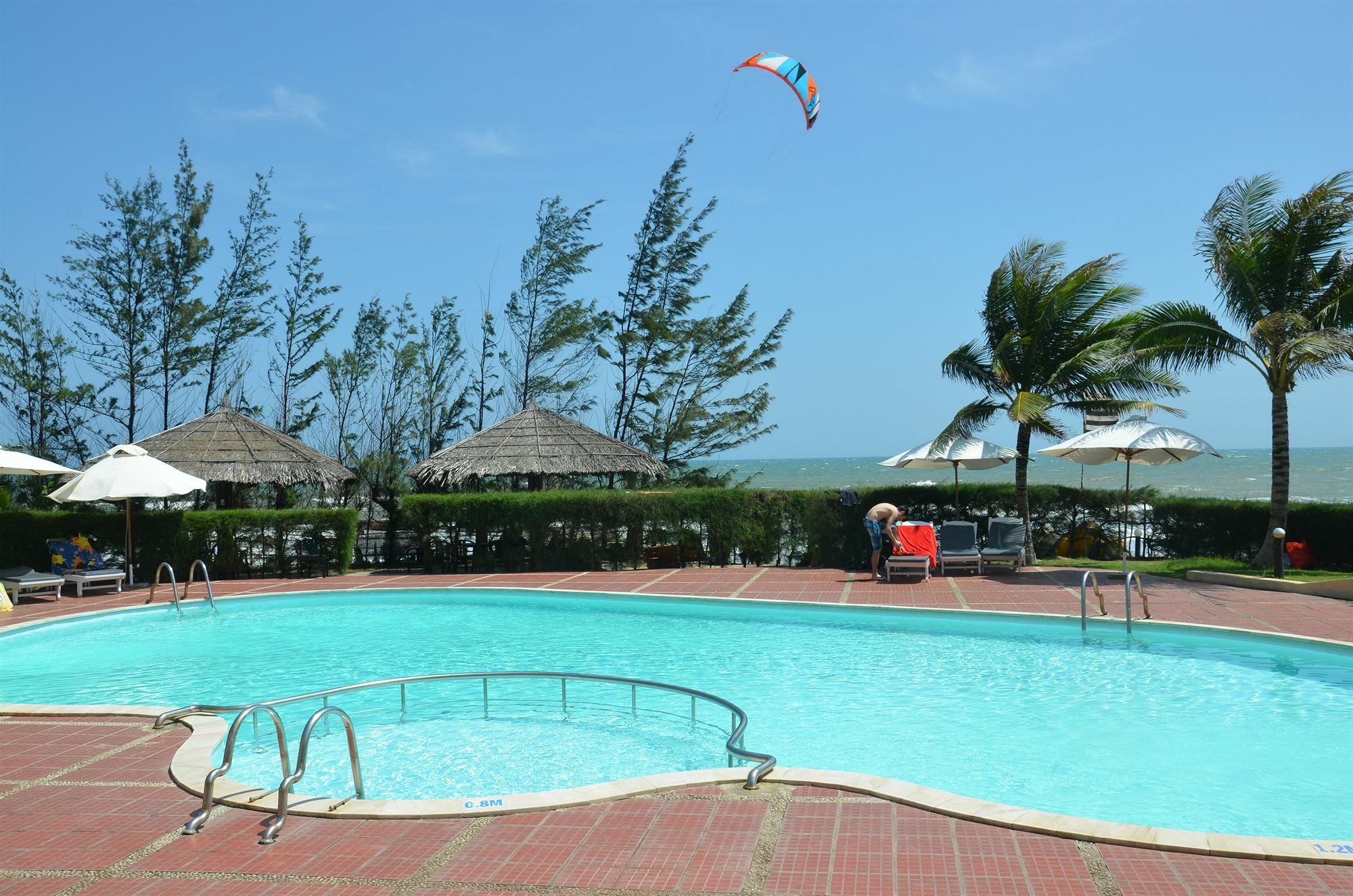 Mui Ne Village Resort Long Son Екстериор снимка
